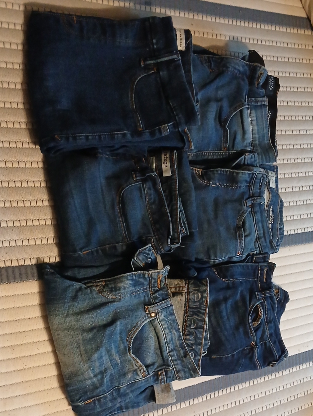 Women's Jeans Bundle